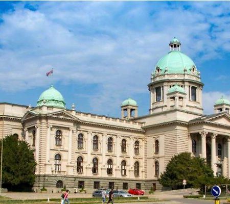 Apartman Beograd Centar 2 Apartment Екстериор снимка