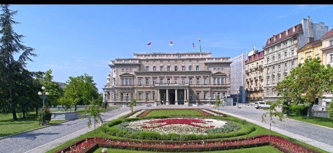 Apartman Beograd Centar 2 Apartment Екстериор снимка