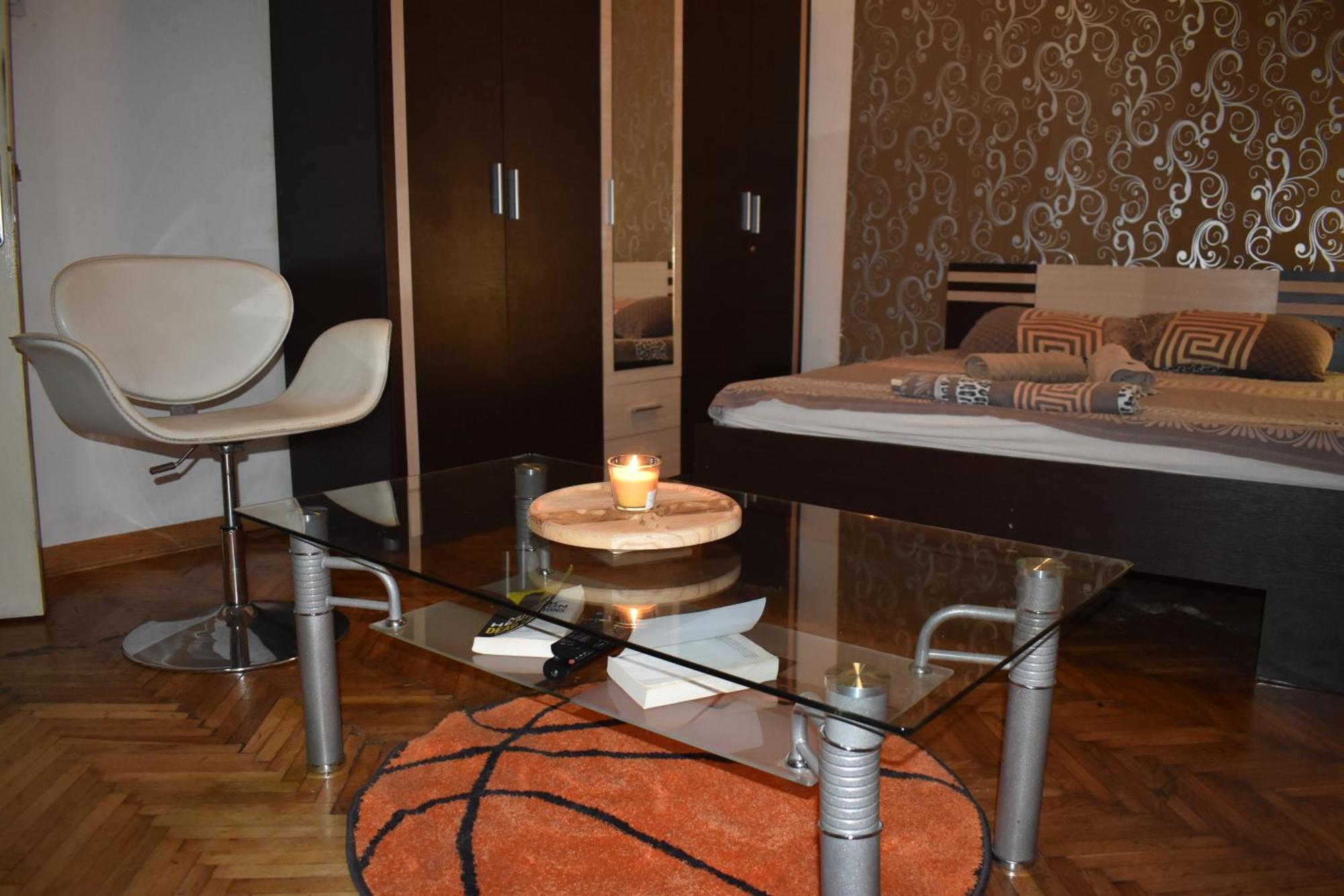 Apartman Beograd Centar 2 Apartment Екстериор снимка