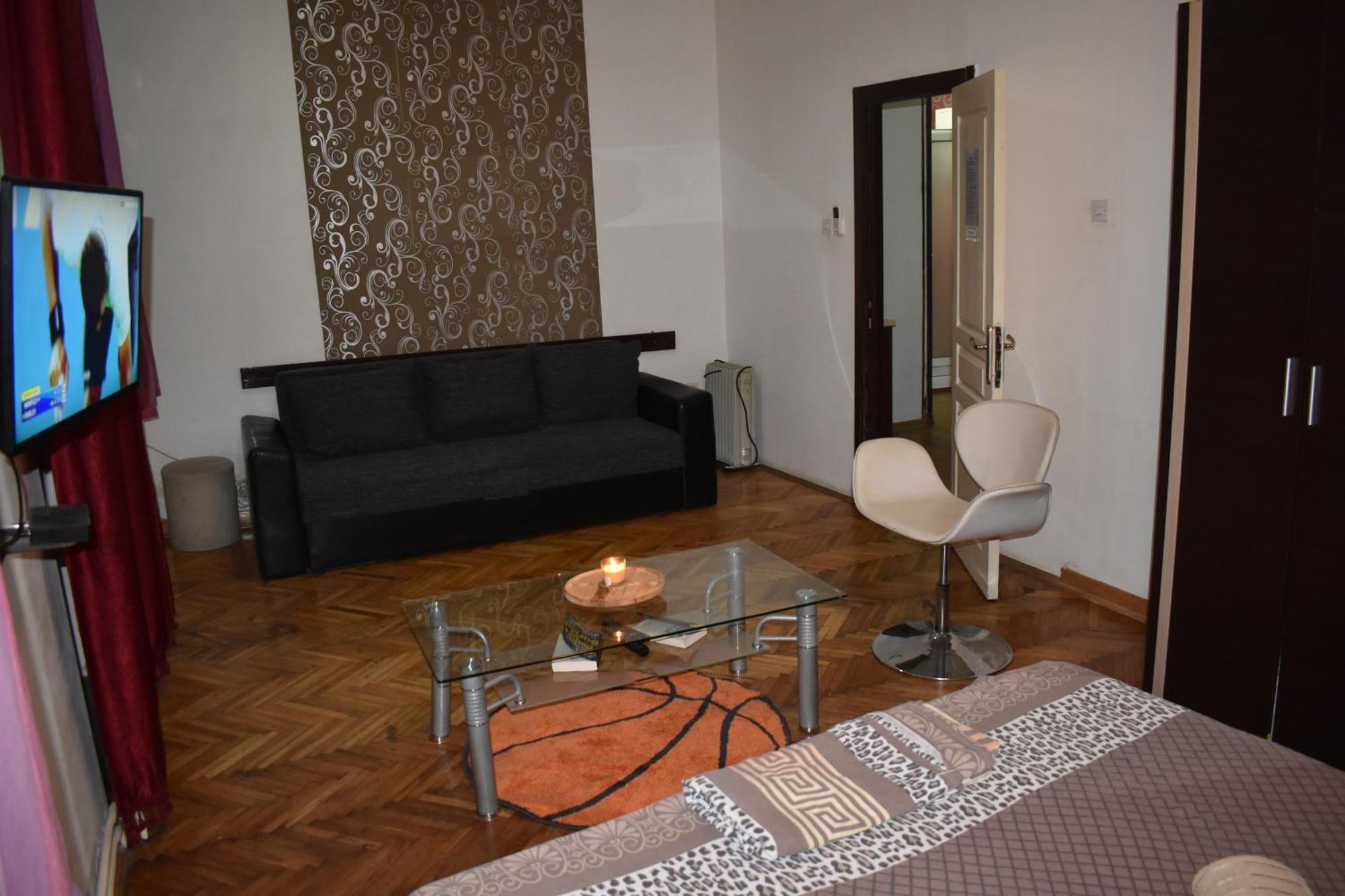 Apartman Beograd Centar 2 Apartment Екстериор снимка
