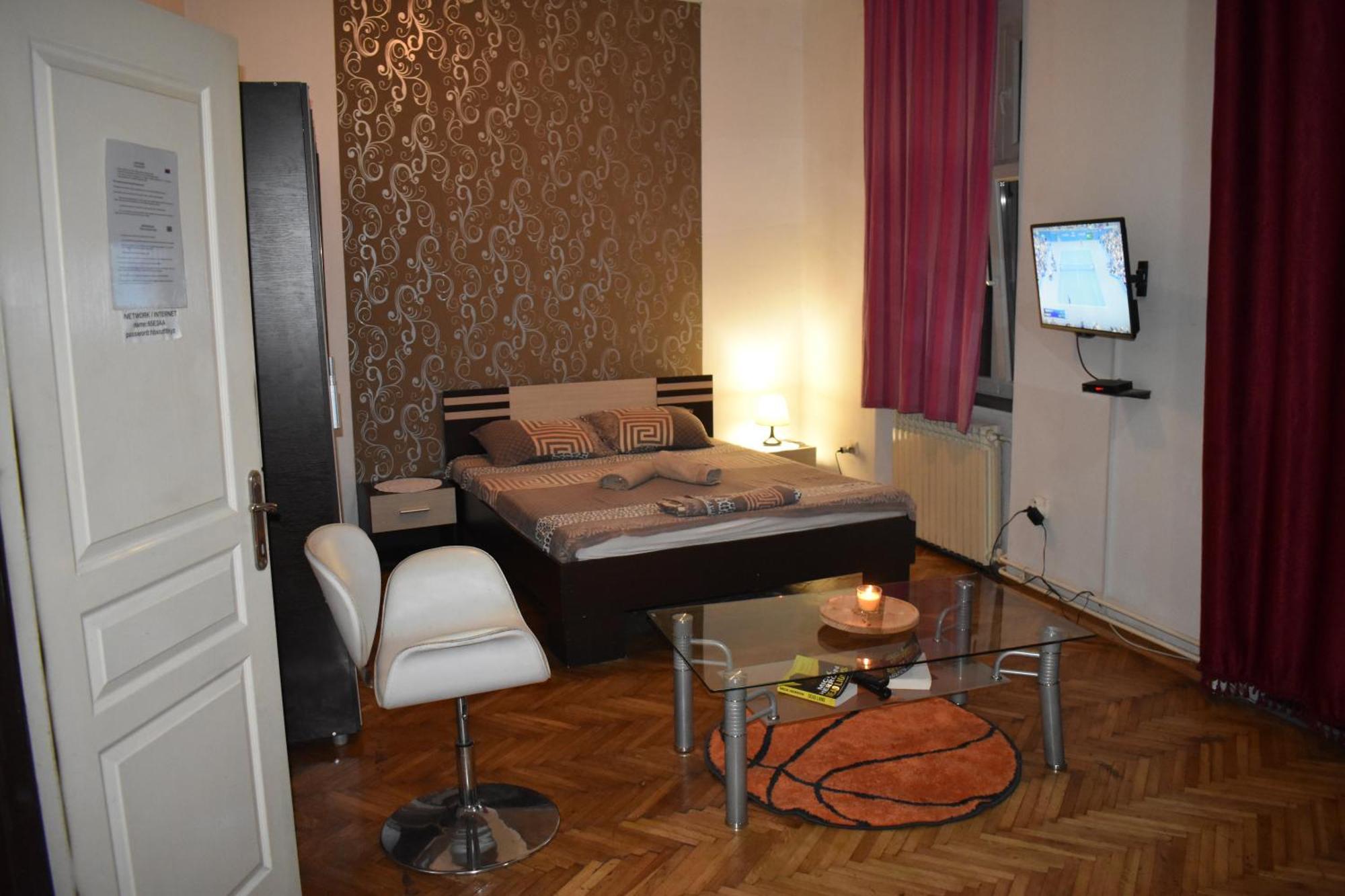 Apartman Beograd Centar 2 Apartment Екстериор снимка