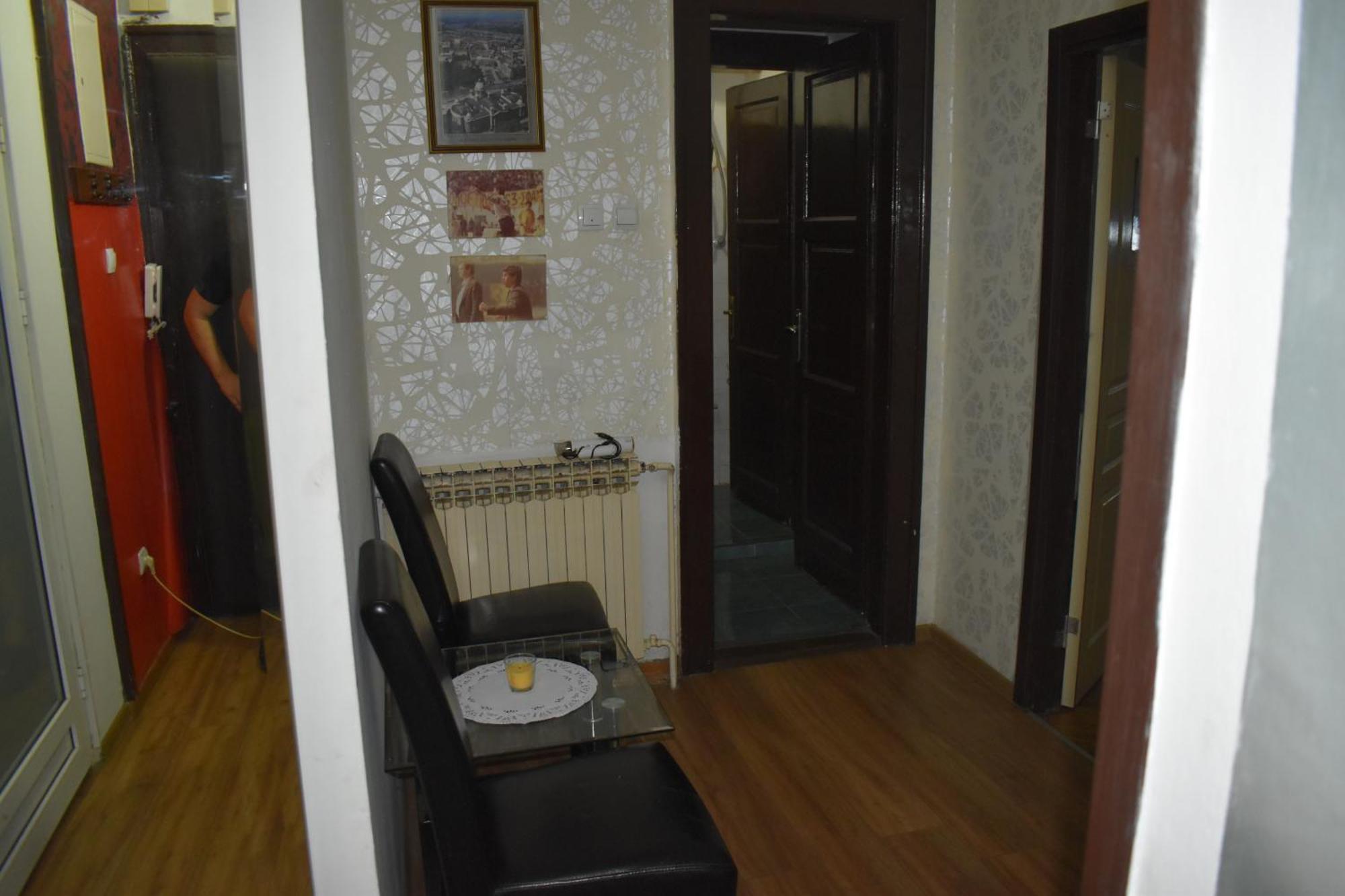 Apartman Beograd Centar 2 Apartment Екстериор снимка