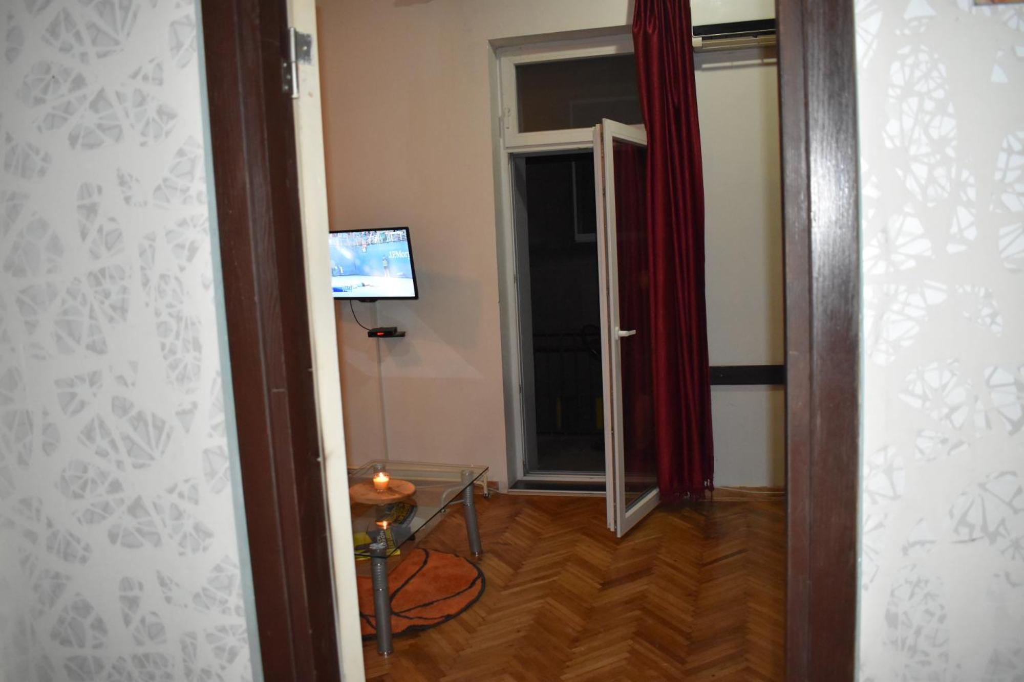 Apartman Beograd Centar 2 Apartment Екстериор снимка