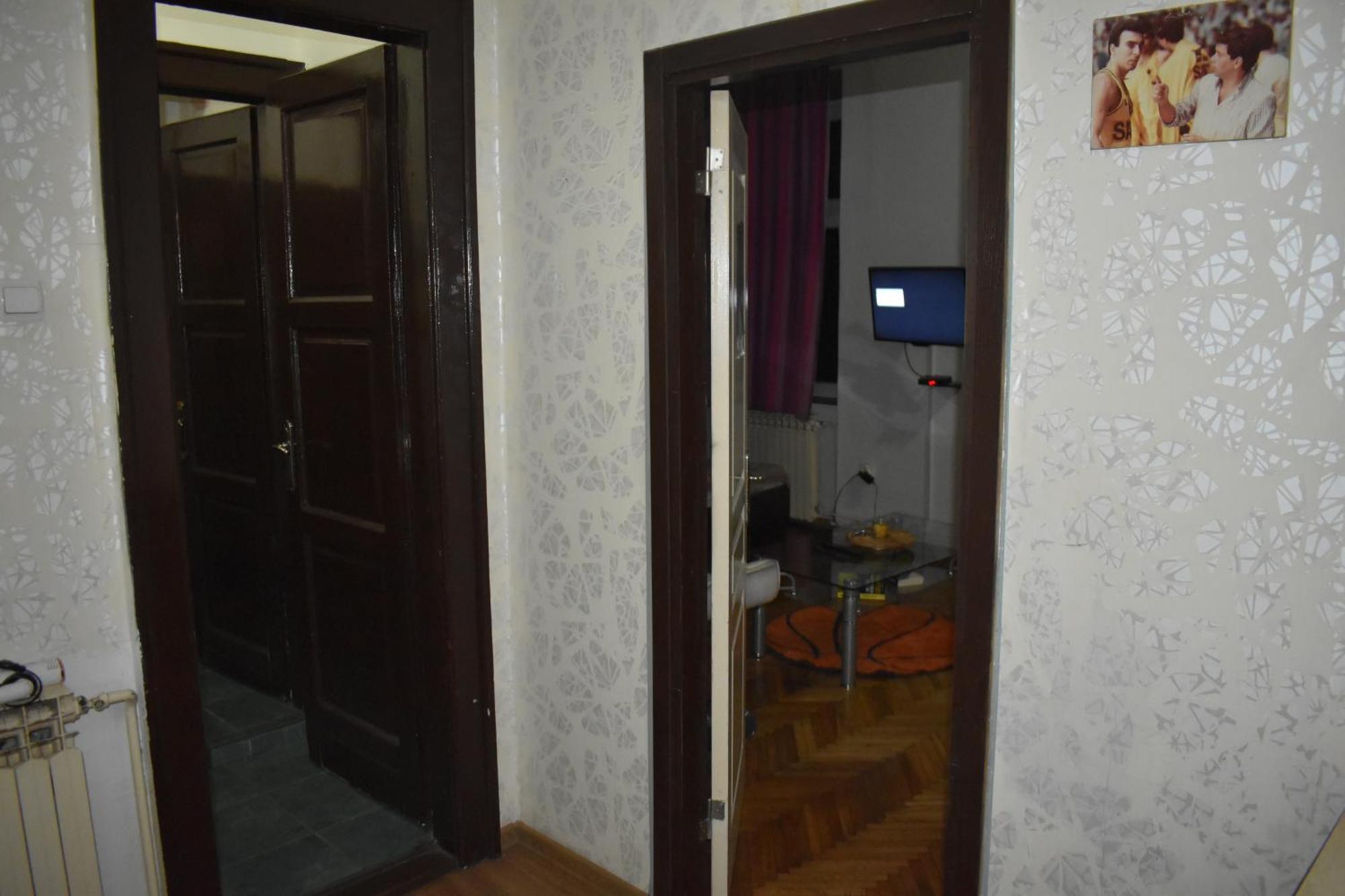 Apartman Beograd Centar 2 Apartment Екстериор снимка