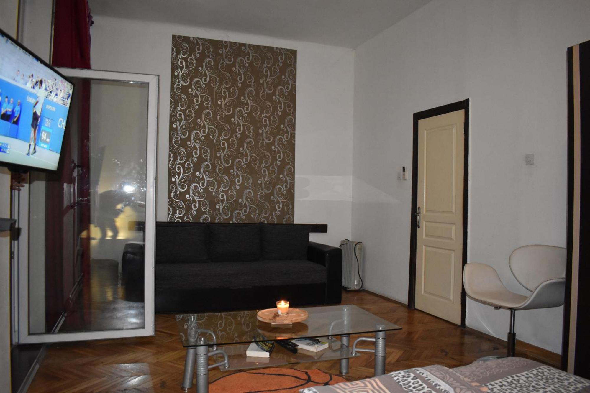 Apartman Beograd Centar 2 Apartment Екстериор снимка