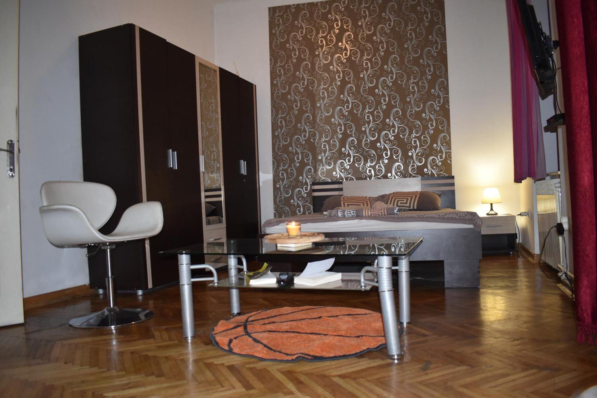 Apartman Beograd Centar 2 Apartment Екстериор снимка